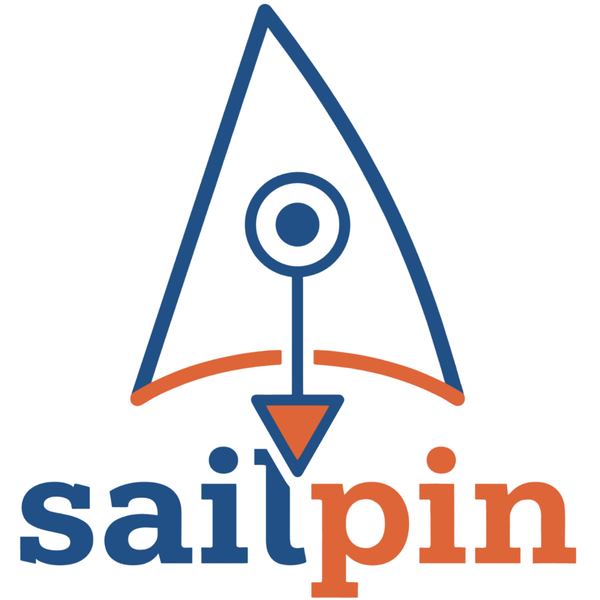 SailPin logo